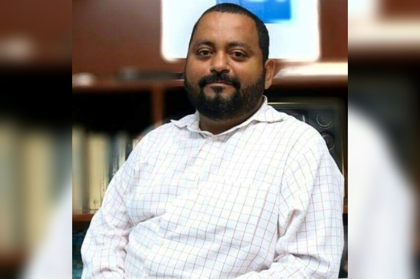 Luis Felipe Palacios