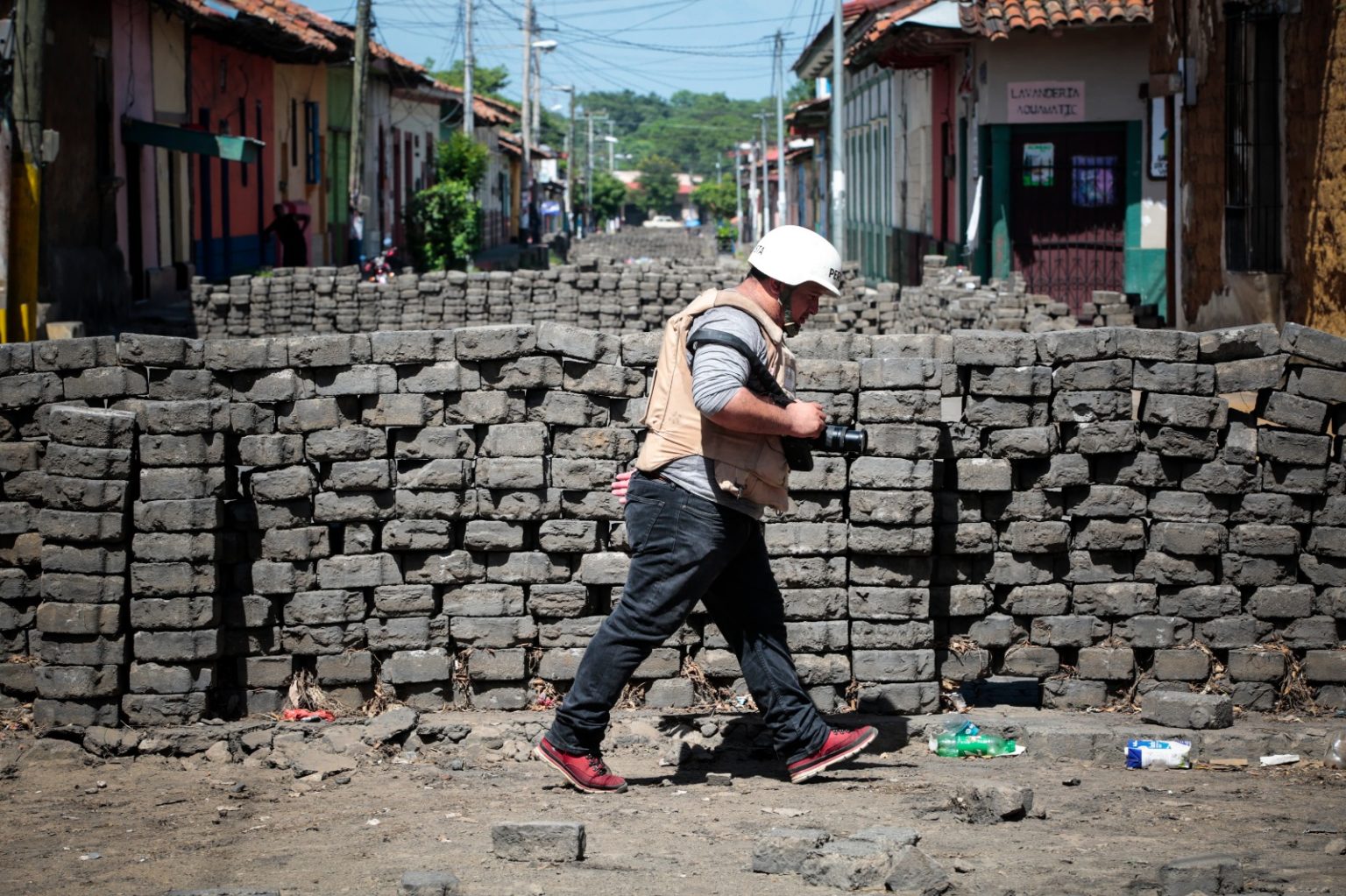 Periodistas de León: tres años de resistencia bajo represión policial