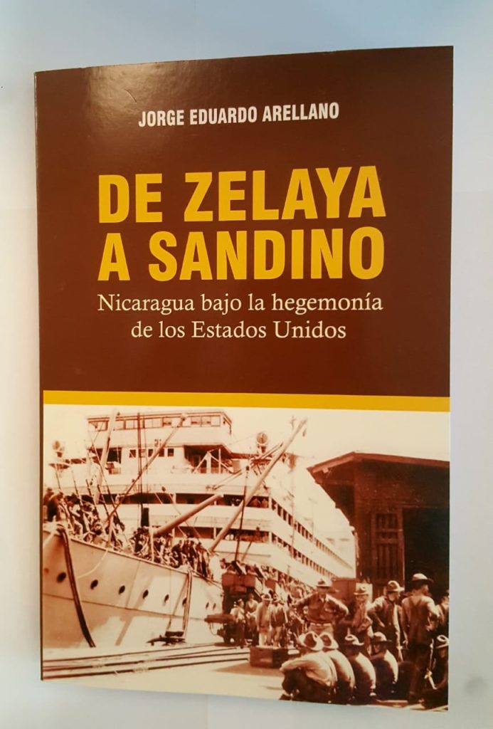 Libro de Zelaya a Sandino