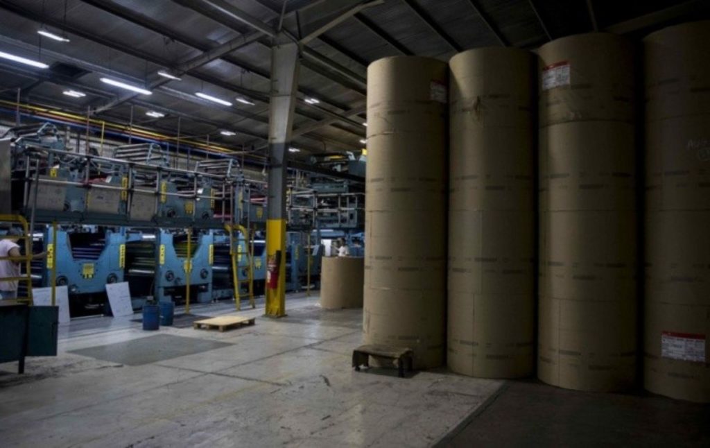 ¿Por qué han cerrado los medios impresos en Nicaragua? medios impresos en Nicaragua