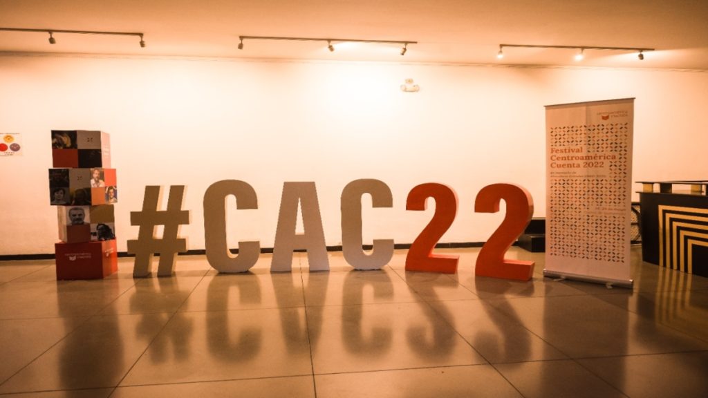 Todo sobre el festival Centroamérica Cuenta 2022 centroamerica-cuenta