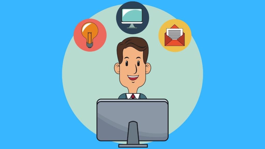 Creatividad y contenido.