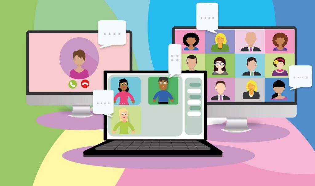 Cómo conectar con tu audiencia en un webinar Webinar