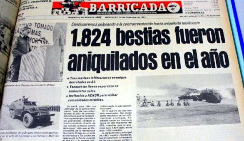 Periodismo Oficialista