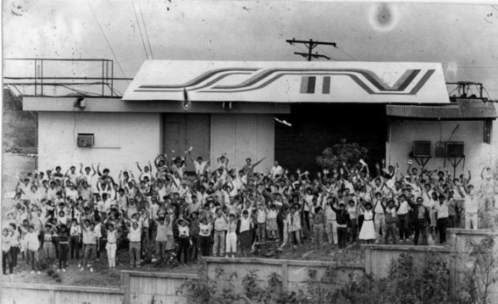 sistema sandinista de TV