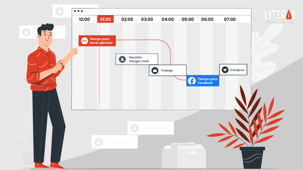 Dosificar el tiempo en Facebook es posible tiempo-facebook