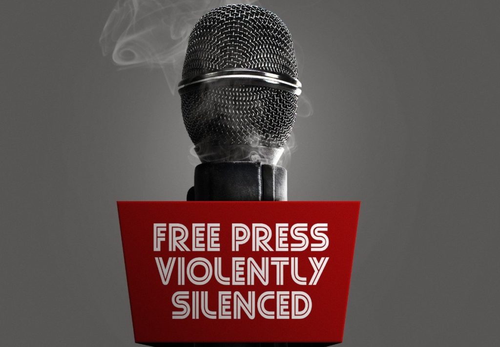 Voces del Sur: periodismo de Nicaragua entre miedo y resistencia Libertad de prensa