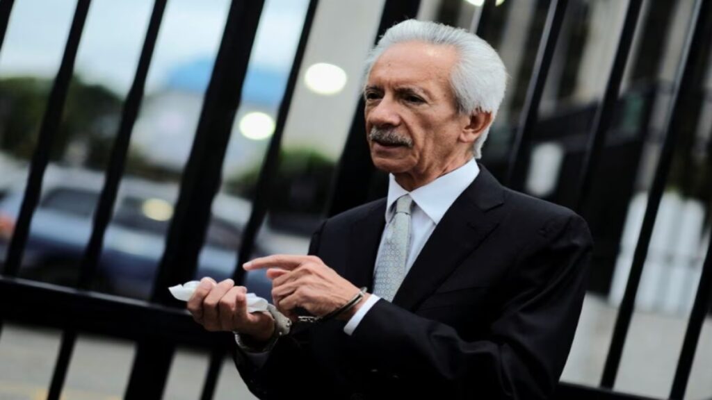 José Rubén Zamora: el alto precio de ser periodista