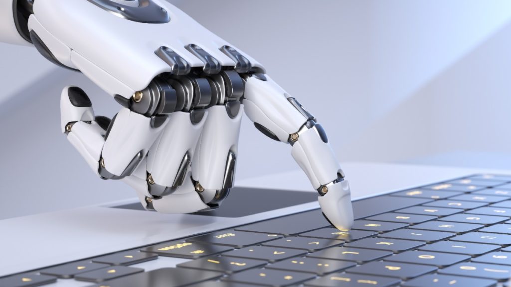 Prensa escrita e inteligencia artificial