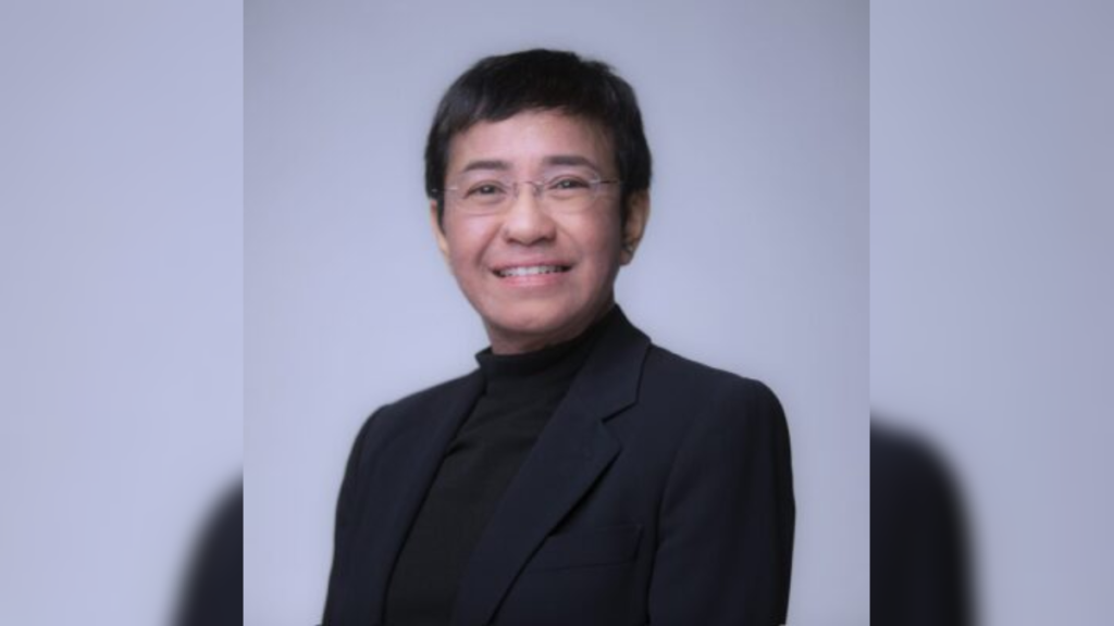 Maria Ressa, una periodista que lucha por la libertad de expresión Maria-Ressa
