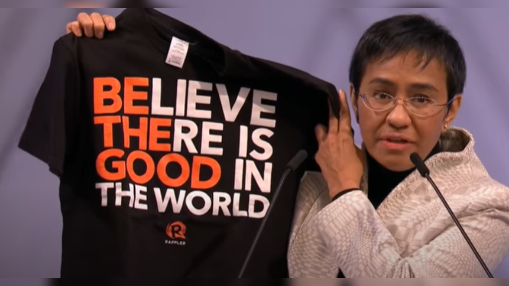 Maria Ressa